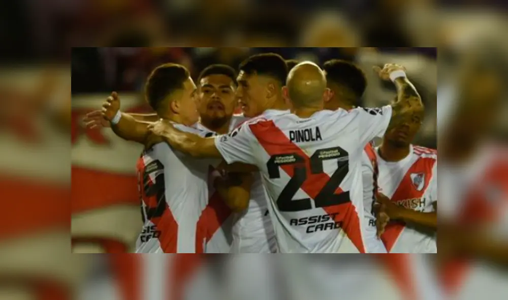 El conjunto 'Millonario' clasificó a la siguiente etapa de la Copa Argentina. Créditos: River Plate