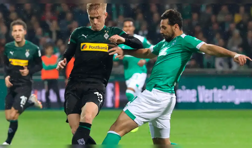 ¿Claudio Pizarro podría volver a ser dirigido por Paulo Autuori?