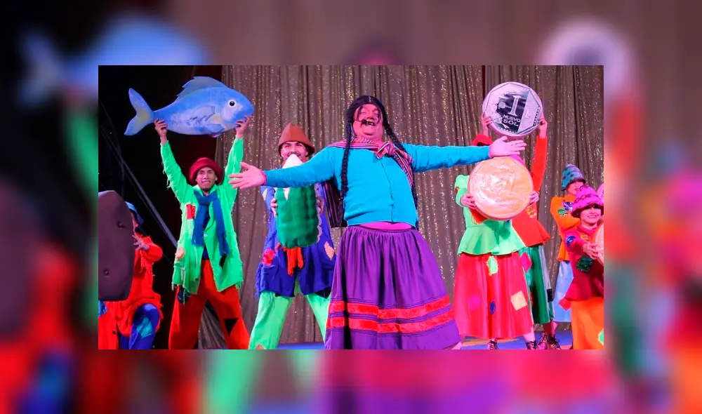 Argumentos judiciales para prohibir la Paisana Jacinta