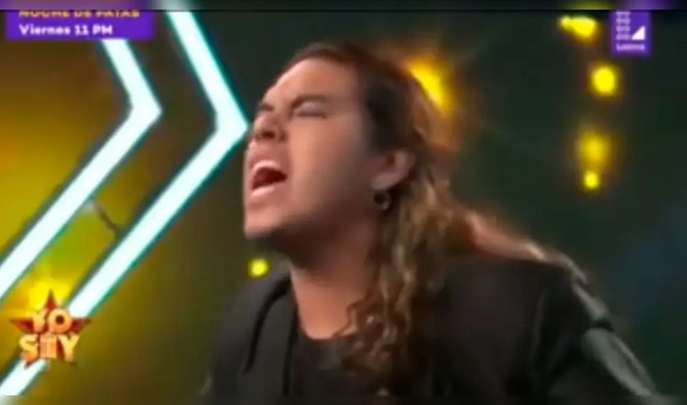 Yo Soy Fher Olvera de Maná