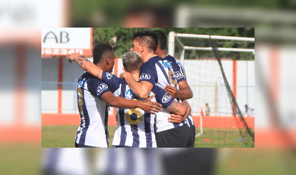 Gerencia de Marketing de Alianza Lima se pronuncia sobre iglesia El Aposento Alto