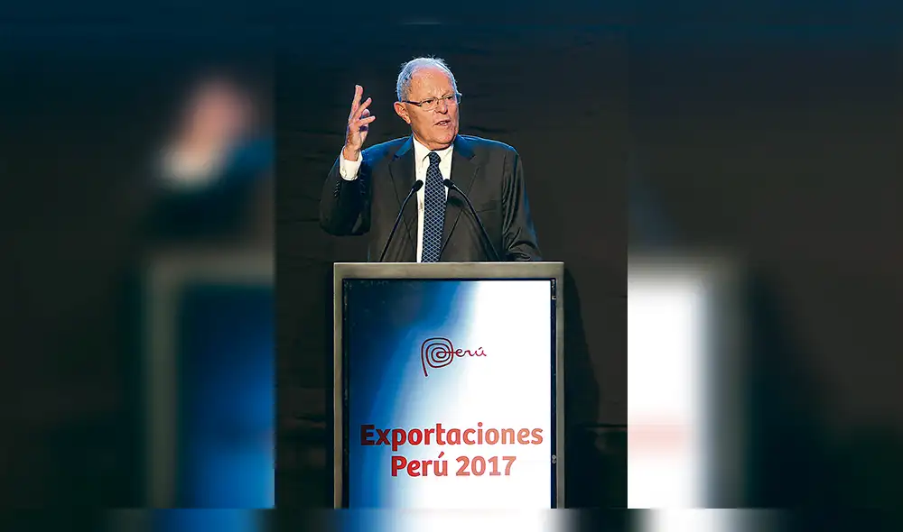 Mañana se debate moción de vacancia a Kuczynski
