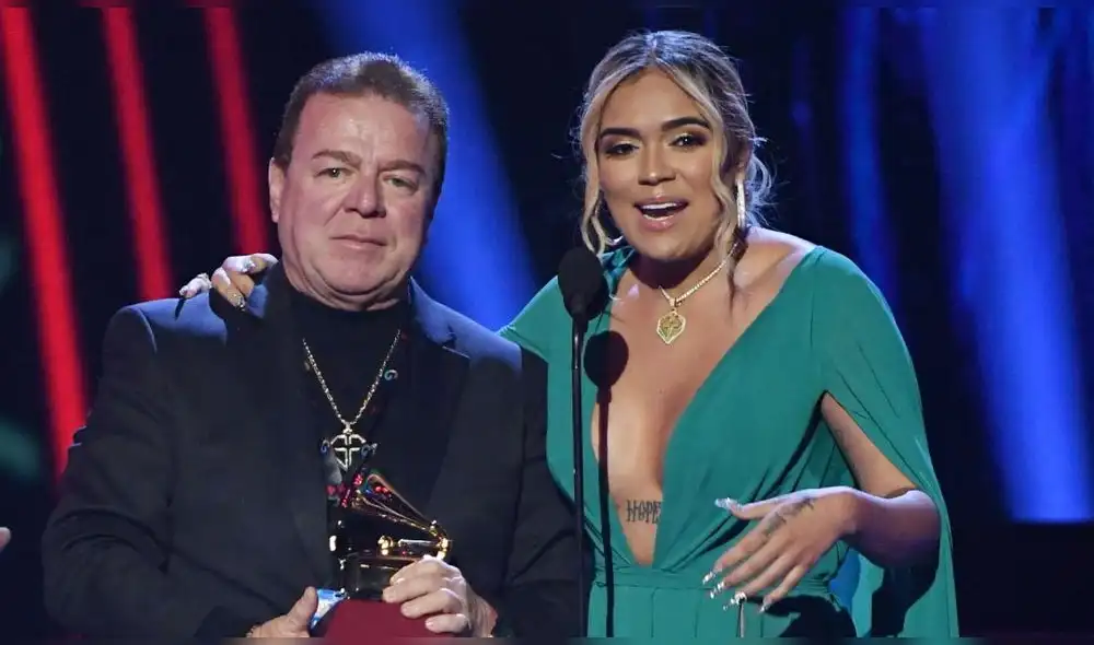 El papá de Karol G se lanza como cantante de salsa [VIDEO]