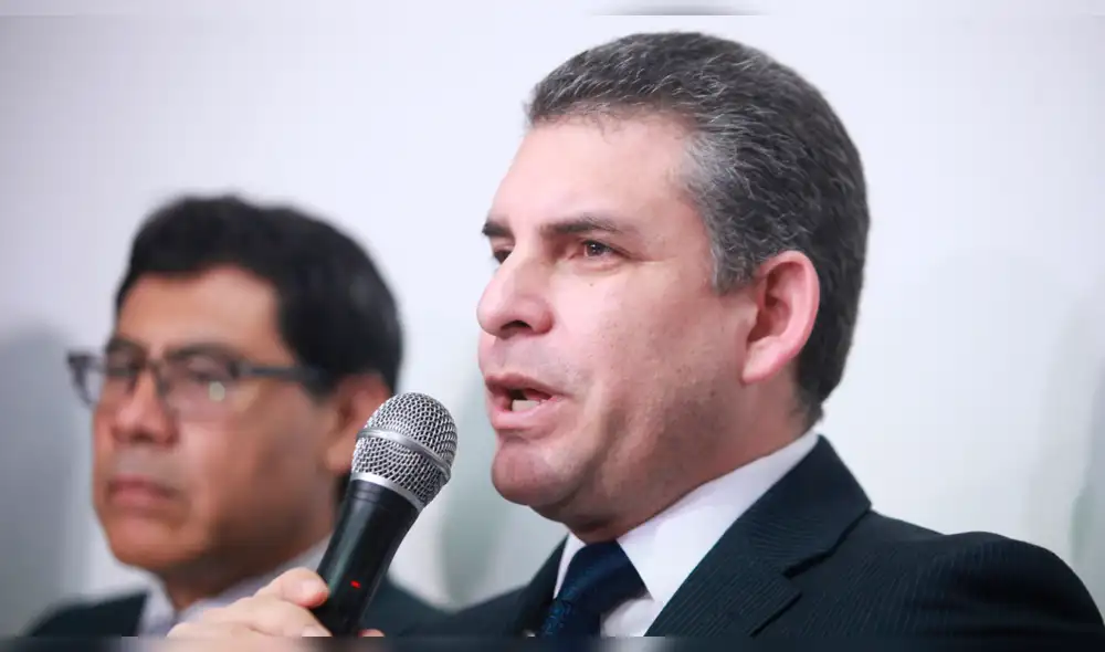 Rafael Vela presentó recurso para anular recusación al juez Concepción Carhuancho Rafael Vela presentó recurso para anular recusación al juez Concepción Carhuancho