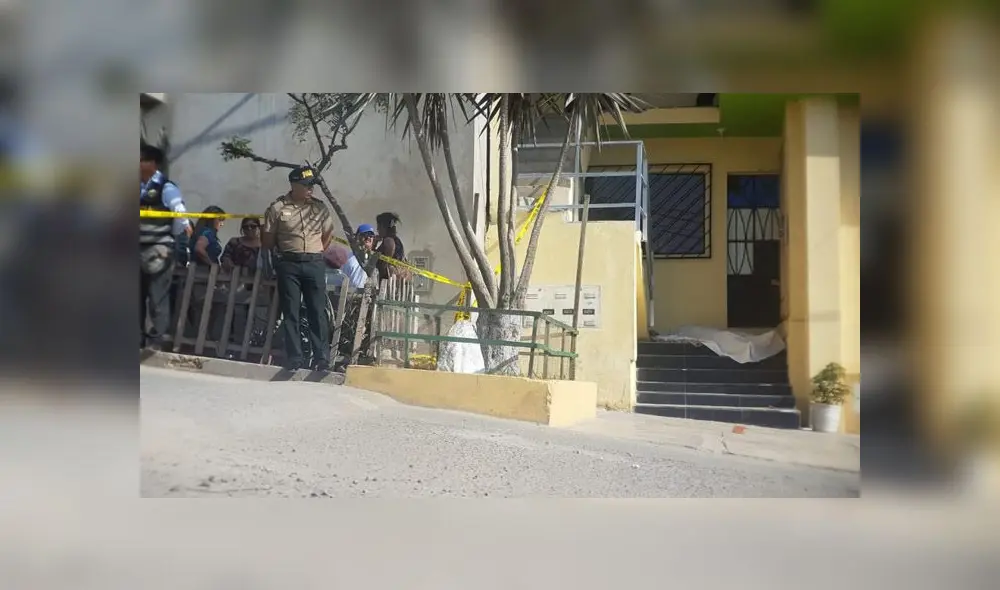 Familia se mostró sorprendida por el ataque, pues la víctima no tendría enemigos. (Foto: Grace Mora / La República) Familia se mostró sorprendida por el ataque, pues la víctima no tendría enemigos. (Foto: Grace Mora / La República)