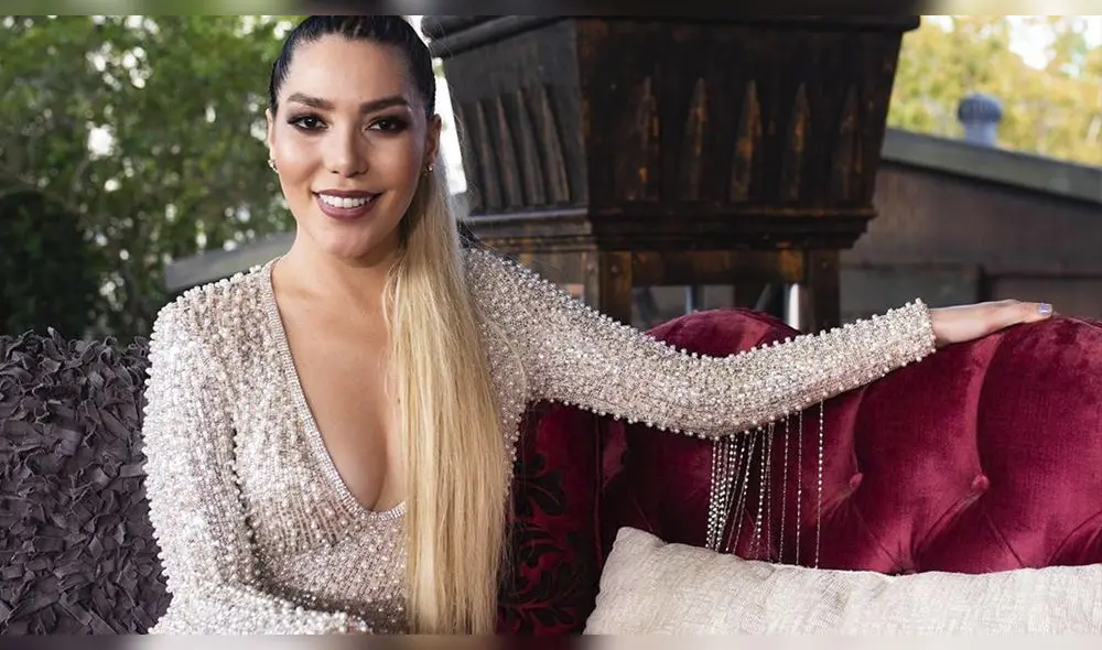 Alejandra Guzmán es criticada por sus cirugías y Frida Sofía se luce al natural