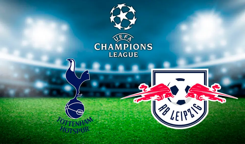 Tottenham vs. Leipzig EN VIVO: sigue aquí el partido de ida por los octavos de final de la Champions League. Tottenham vs. Leipzig EN VIVO: sigue aquí el partido de ida por los octavos de final de la Champions League.