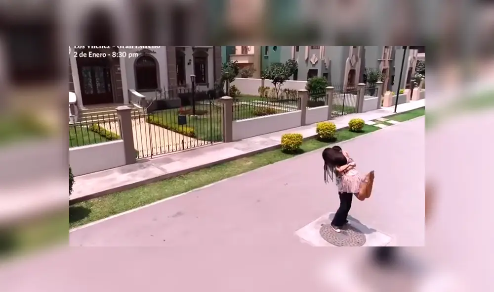 ¿Sí hubo beso? La verdad detrás de la tierna escena de ‘Lily’ y ‘Pedrito’ en ‘De vuelta al barrio’