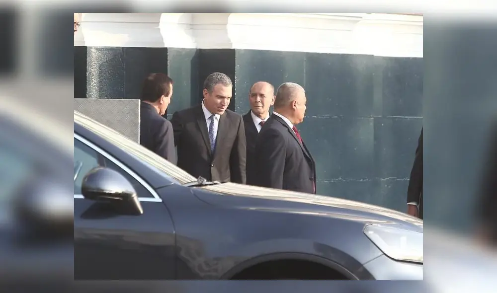 Salvador del Solar: su paso por el Congreso por la cuestión de confianza [GALERÍA]