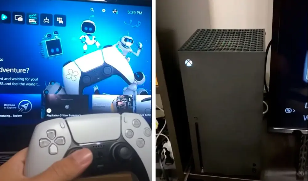 Las consolas de novena generación no son ajenas a las típicas fallas de lanzamiento y algunos de los primeros usuarios de PS5 y Xbox Series X han compartido sus experiencias. Foto: YouTube