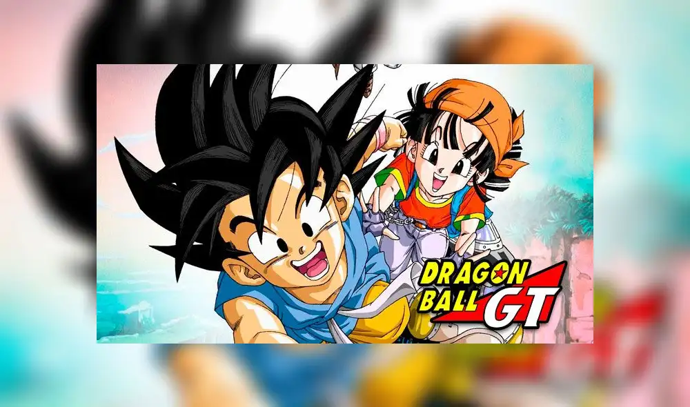 El público consideró que fueron diez los peores capítulos de Dragon Ball GT. Créditos: Composición