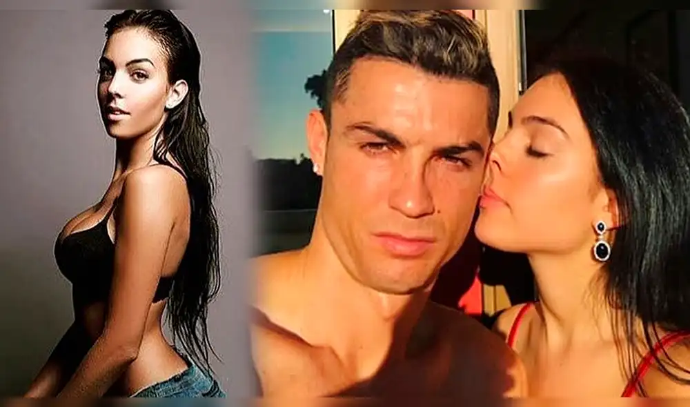 Novia de Cristiano Ronaldo seduce a hinchas de Juventus con sensual disfraz por Halloween 
