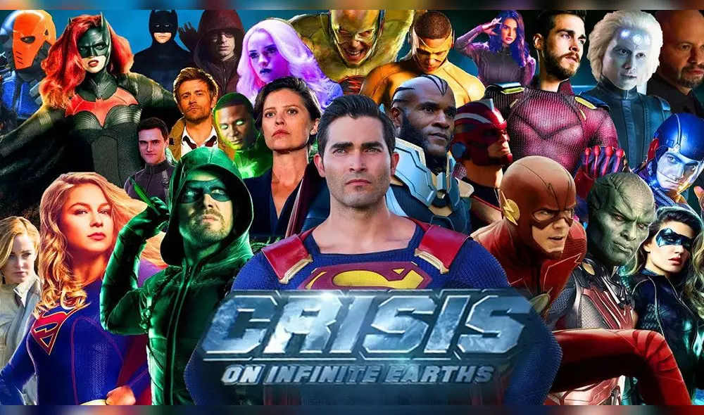 Uno de los héroes más populares de DC se tuvo que despedir de la historia - Fuente: The CW