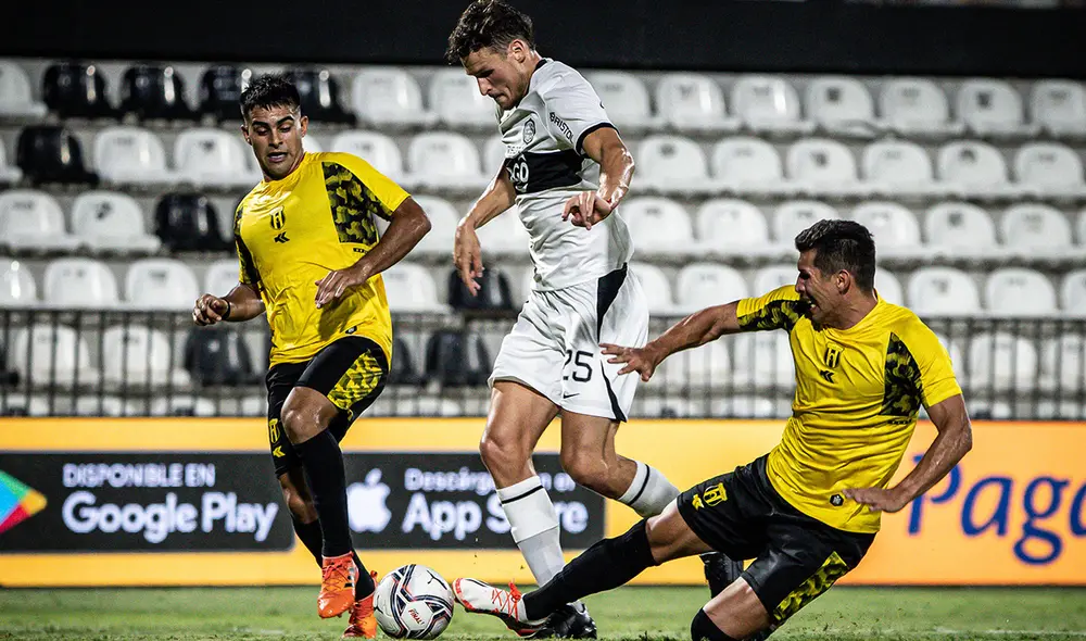 El Decano disputó dos amistosos contra Guaraní: le ganó con los suplentes y empató con los titulares. Foto: Club Olimpia