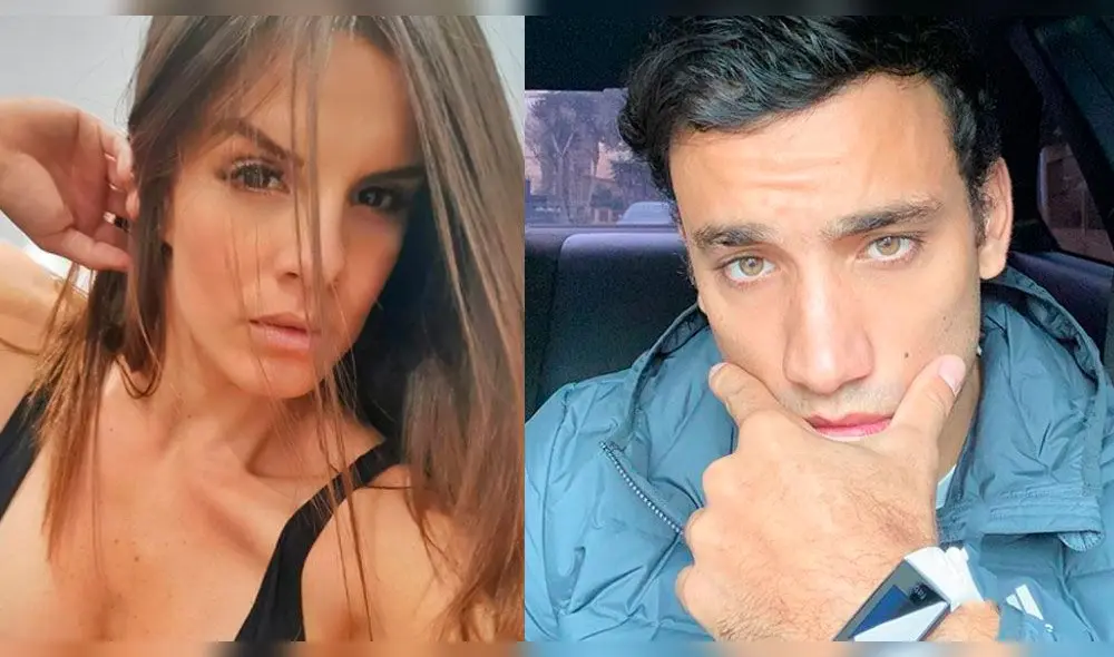 Said Palao confesó que Alejandra Baigorria es su persona favorita en Esto es Guerra, durante una secuencia de Estas en Todas | FOTOS: Instagram Said Palao confesó que Alejandra Baigorria es su persona favorita en Esto es Guerra, durante una secuencia de Estas en Todas | FOTOS: Instagram