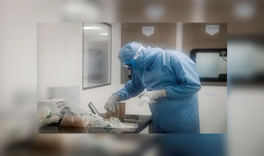 En el mundo se desarrollan varias vacunas contra el coronavirus. Foto: referencial (EFE)