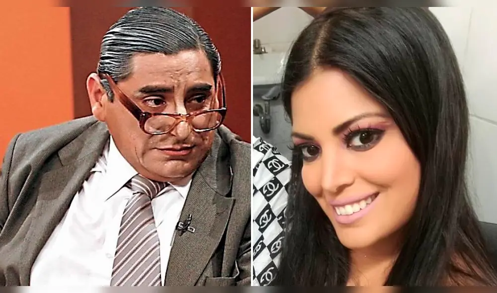 Carlos Álvarez emite mensaje ante denuncia de Clara Seminara contra 'Yuca' [VIDEO]