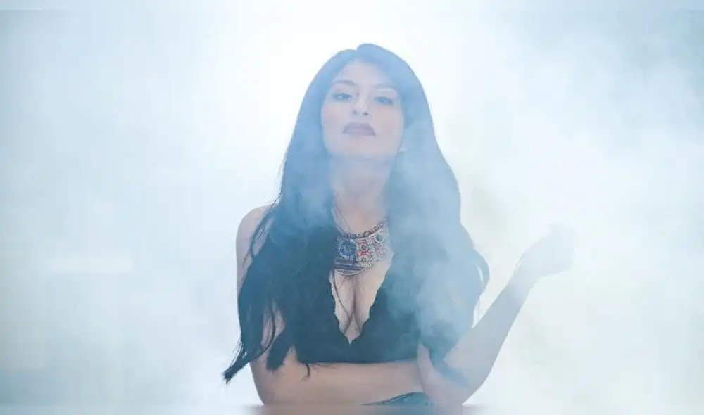 La ‘Chica Badabun’ le recuerda su pasado a Wendy Sulca con extraño video La ‘Chica Badabun’ le recuerda su pasado a Wendy Sulca con extraño video