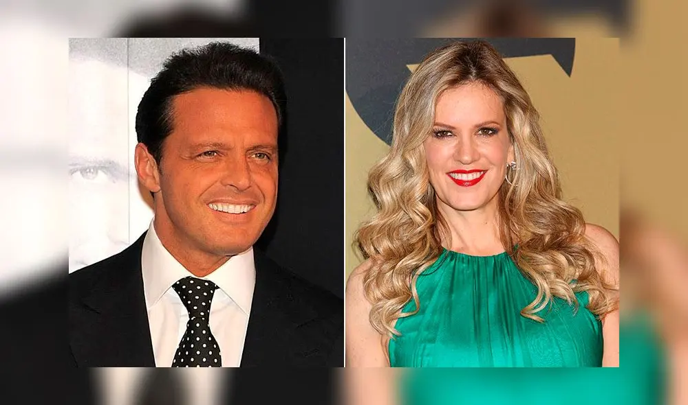 Luis Miguel: Rebecca de Alba habría buscado a Marcela Basteri Luis Miguel: Rebecca de Alba habría buscado a Marcela Basteri