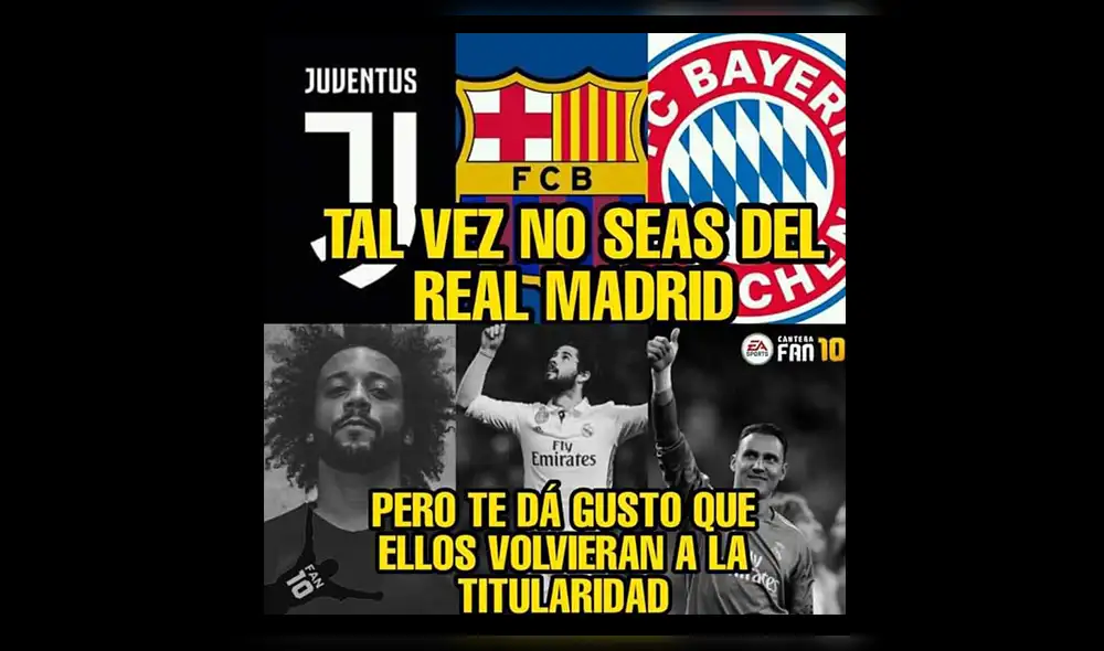 Volvió Zidane como DT del Real Madrid y las redes explotaron con los divertidos memes [FOTOS]