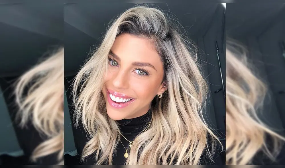 Alondra García Miró se retira de serie de América Televisión Alondra García Miró se retira de serie de América Televisión