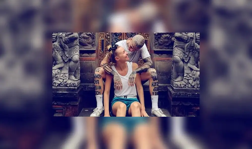 Influencers piden $16 mil para viajar por el mundo: "trabajar no es una opción"