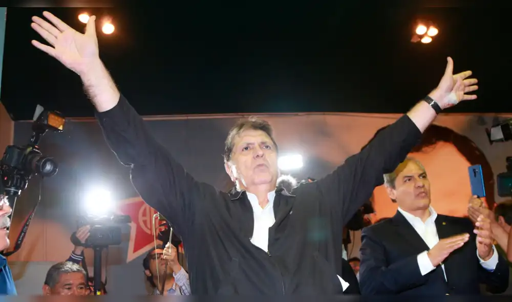 [CRONOLOGÍA] El día que el expresidente Alan García se quitó la vida 