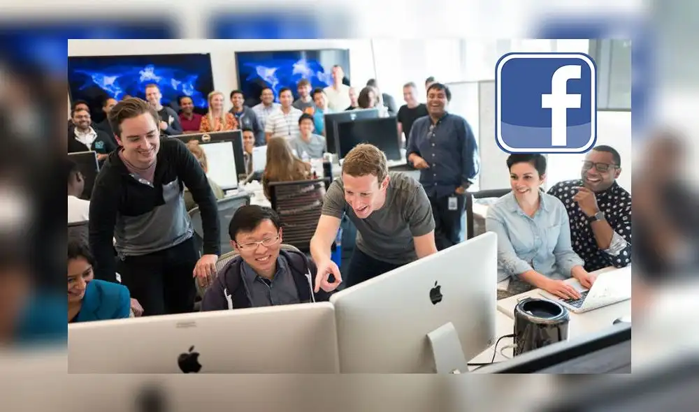 Facebook y Microsoft: la asombrosa cifra que le pagan a sus practicantes