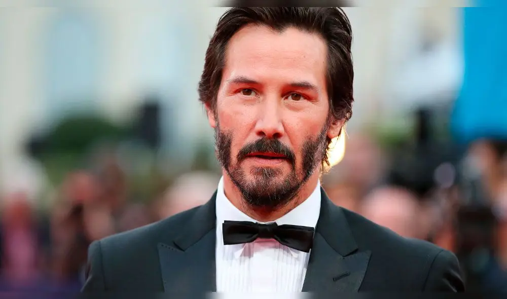 Keanu Reeves