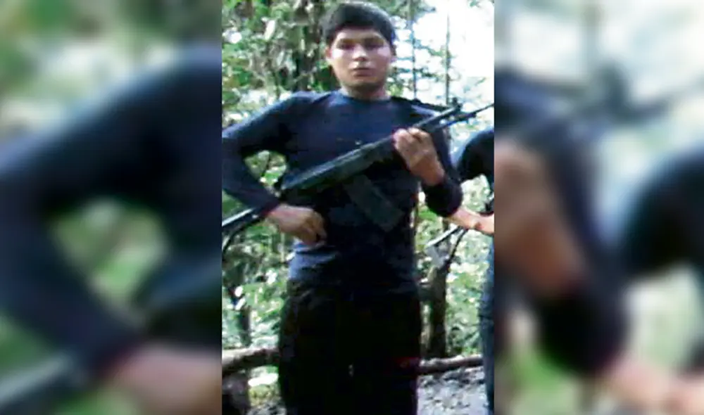 Colaboradores abatidos. Camarada 'Luciano'. Colaboradores abatidos. Camarada 'Luciano'.