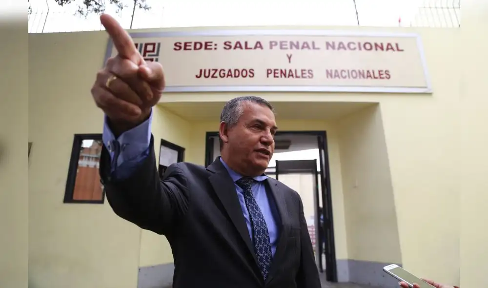 Candidato a Lima Daniel Urresti fue sentenciado por difamación agravada