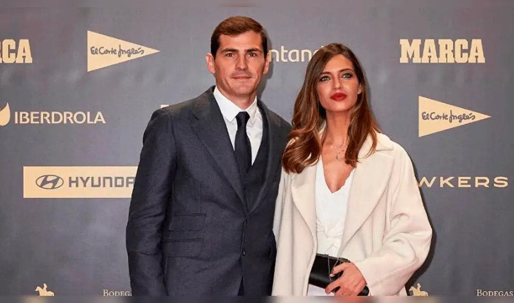 Sara Carbonero manda romántico mensaje a Iker Casillas por su cuarto aniversario Sara Carbonero manda romántico mensaje a Iker Casillas por su cuarto aniversario