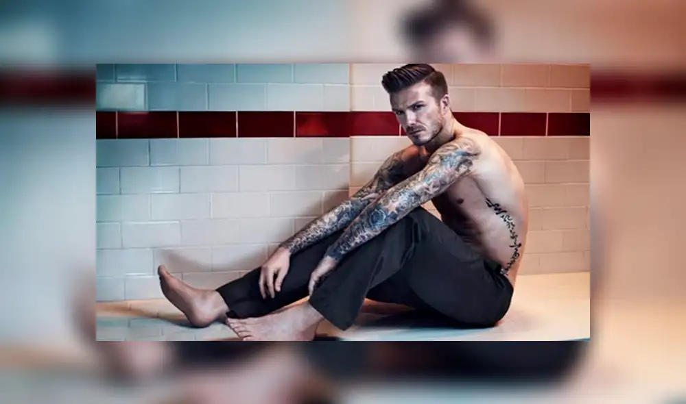 ¡Inédito! Bacterias de los pies de David Beckham son usadas para crear quesos