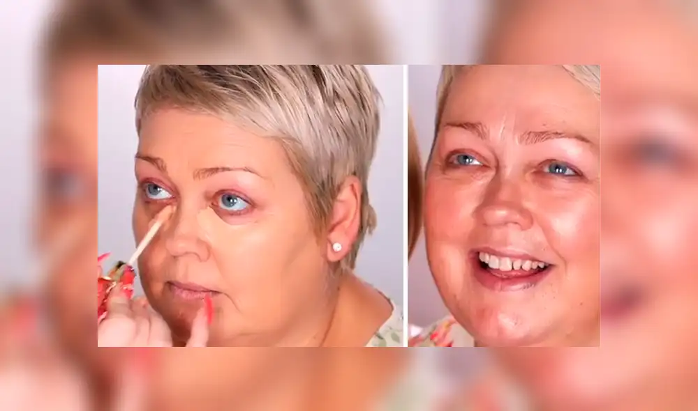 Nikkie de Jager maquilla a su mamá y el resultado enamora. Nikkie de Jager maquilla a su mamá y el resultado enamora.