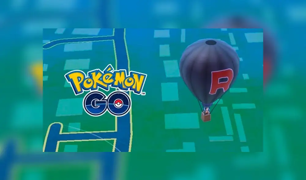 Gracias a estas invasiones en globo del Team GO Rocket, los entrenadores podrán enfrentarse a ellos en cualquier lugar del mapa.