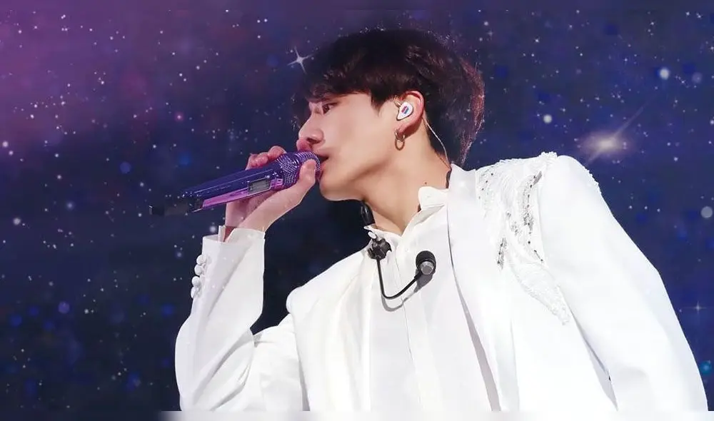 Desliza para ver más fotos de RM, Jin, Jimin, Suga, J-hope, Taehyung y Jungkook de BTS. Créditos: Big Hit