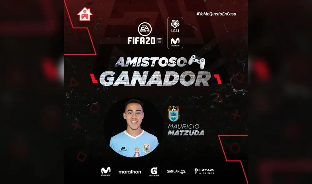 Binacional venció a Cusco FC en amistoso de play station.