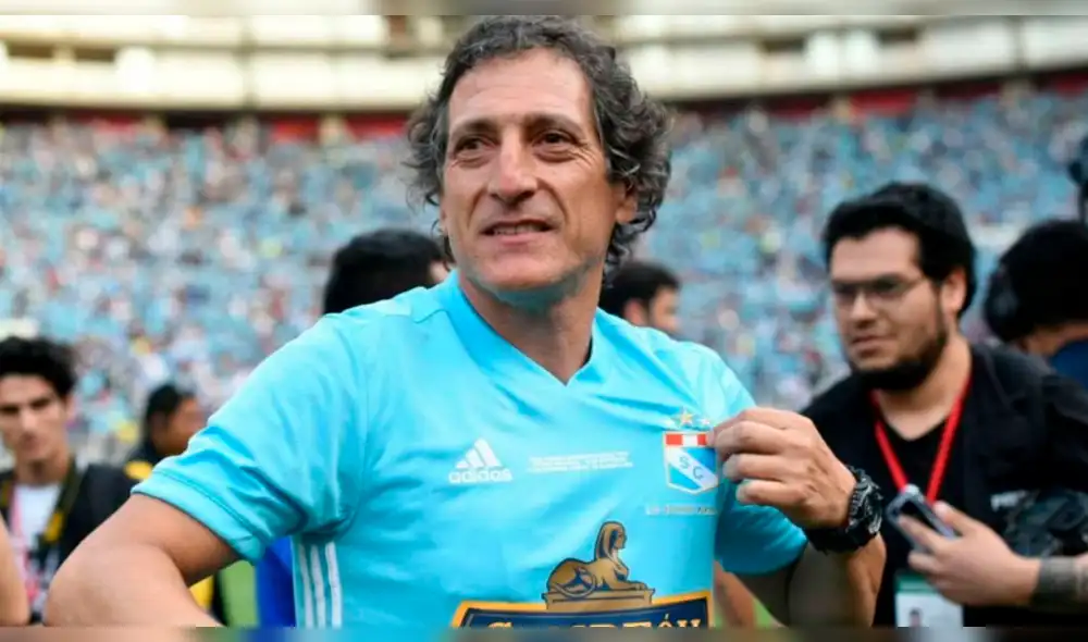 El emotivo video con el que Sporting Cristal se despidió de Mario Salas