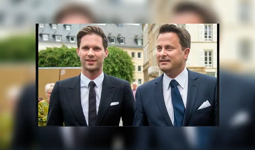 Primer Ministro de Luxemburgo asegura que la homosexualidad no es una elección [VIDEO]                     