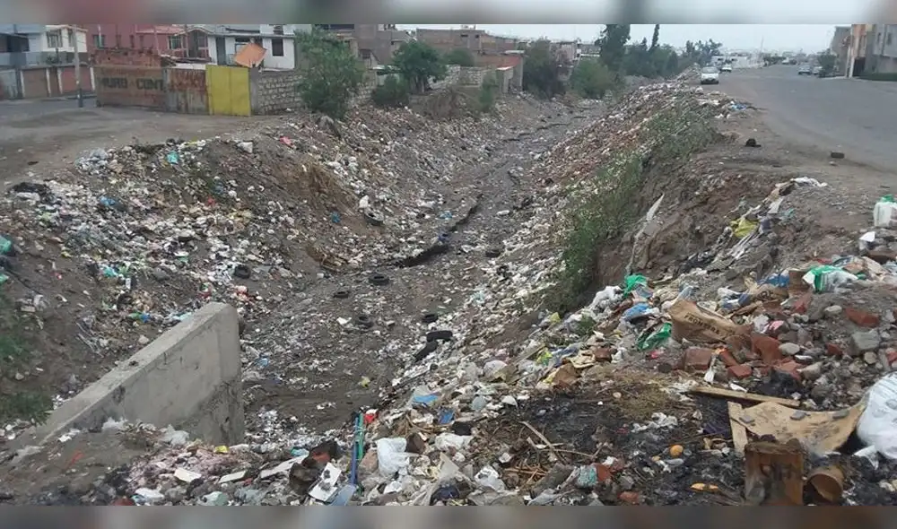 Personal del COER inspeccionó puntos críticos en distritos.