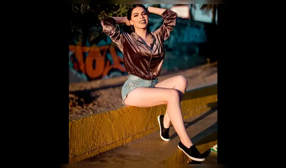 Difunden el Whatsapp de la ‘Chica Badabun’ y fans la llaman [VIDEO]