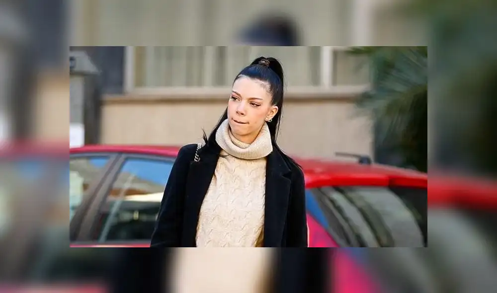 Alejandra Rubio es la tercera del clan Campos, hija de Terelu y nieta de María Teresa. (Foto: Ok Diario)