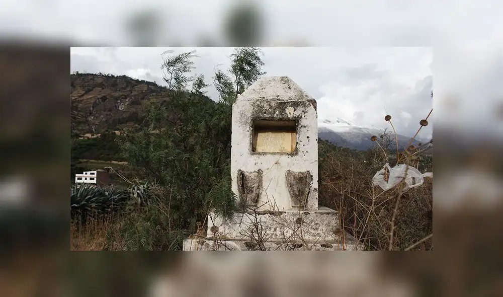 Demetrio, el hombre que sobrevivió al terremoto de Yungay en 1970. (Foto: Viviana Ortiz) Demetrio, el hombre que sobrevivió al terremoto de Yungay en 1970. (Foto: Viviana Ortiz)