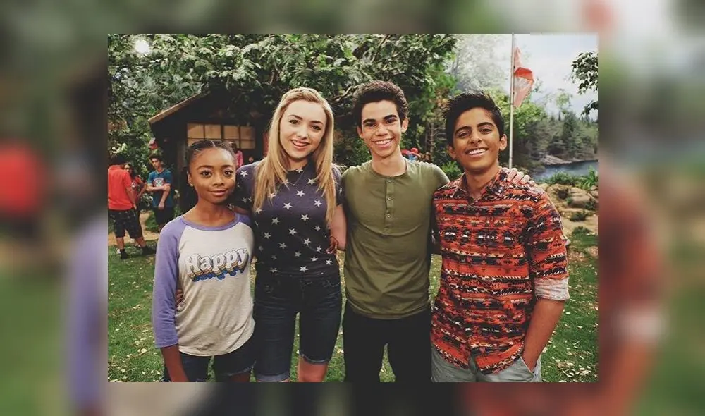 Cameron Boyce