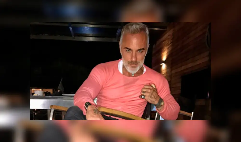 En Instagram, Gianluca Vacchi presume su nuevo look y es duramente criticado por usuarios [FOTO]