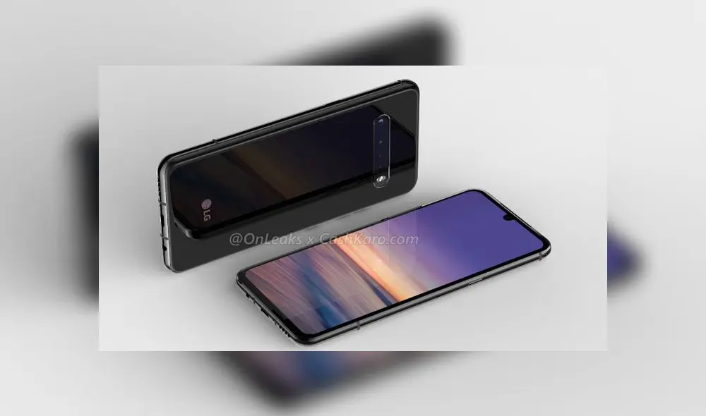 LG G9 ThinQ será el nuevo teléfono premium de la marca surcoreana. LG G9 ThinQ será el nuevo teléfono premium de la marca surcoreana.