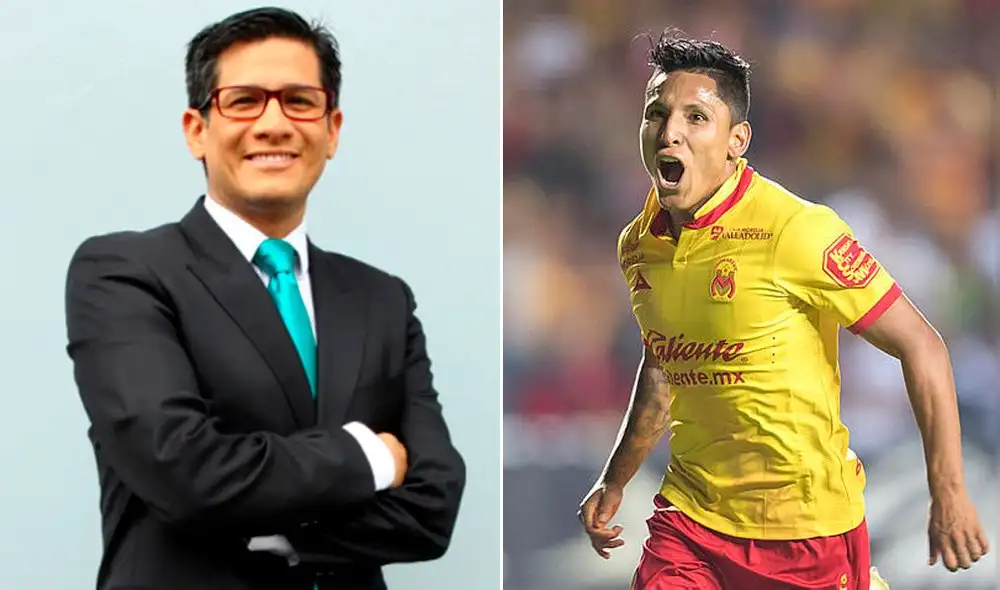 Erick Osores lanzó seria acusación contra Morelia por caso Raúl Ruidíaz [VIDEO]