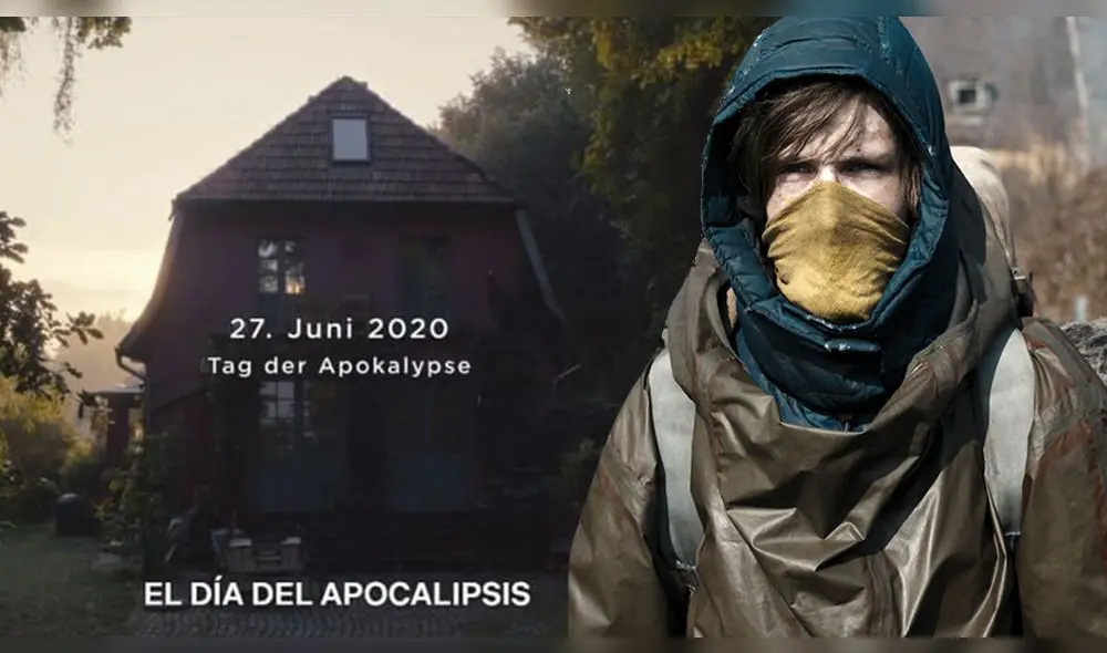 Los nuevos personajes de Dark temporada 3 - Crédito: Netflix