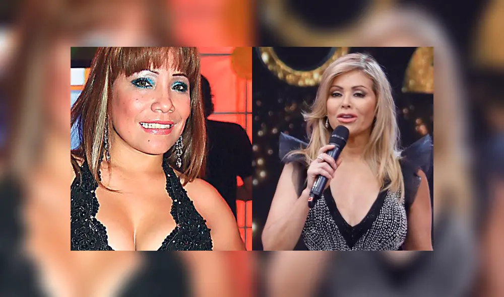 Marisol revela que la maltrataron en el programa de Gisela Valcárcel