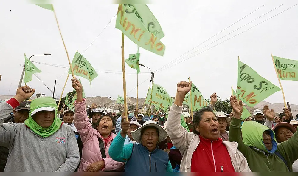 en tregua. Hasta el lunes, manifestantes dieron tregua al paro que acatan indefinidamente. en tregua. Hasta el lunes, manifestantes dieron tregua al paro que acatan indefinidamente.